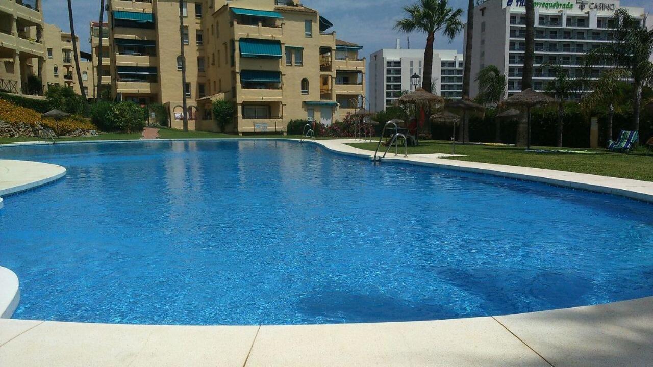 Casinomar Apartment Benalmadena Luaran gambar
