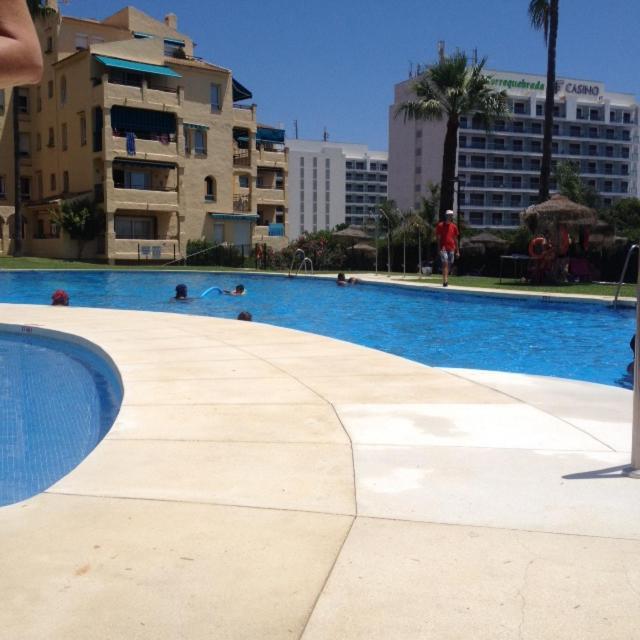 Casinomar Apartment Benalmadena Luaran gambar